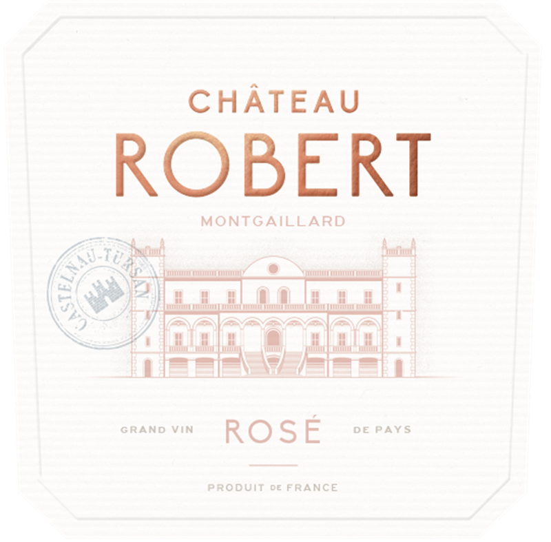 Chateau Robert rosé