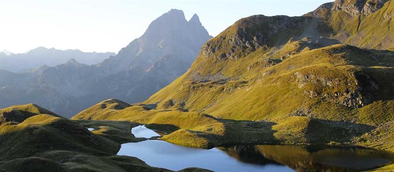 Pyrénées